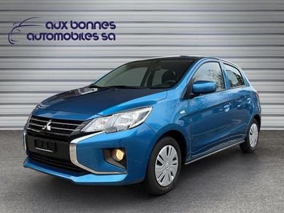 Gebraucht 2024 Mitsubishi Space Star Inform Kleinwagen | CHF 12’500 (Guter Preis)