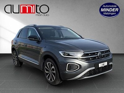 Gebraucht 2022 VW T-Roc Style SUV | CHF 26’790 (Fairer Preis)