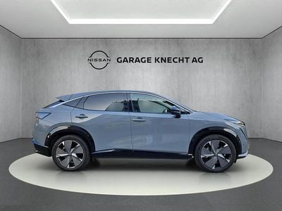 Gebraucht Nissan Ariya Evolve 177 kW (242 PS) 2023 Grau SUV