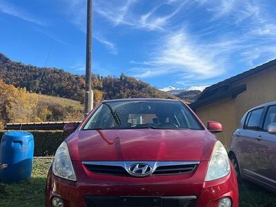 Gebraucht 2009 Hyundai i20 Style | CHF 2’400 (Fairer Preis)