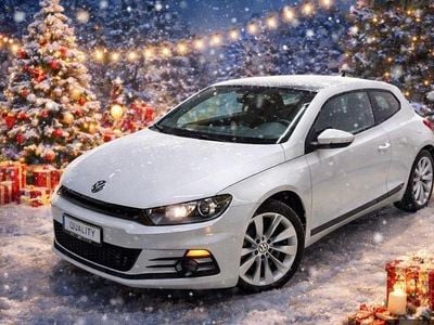 Gebraucht 2012 VW Scirocco Team Coupé | CHF 9’990 (Teuer)