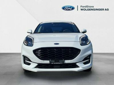 gebraucht Ford Puma 1.0 EcoB Hybrid 125 ST-Line X