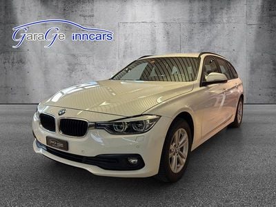 Gebraucht 2018 BMW 320 Advantage Kombi | CHF 21’900 (Fairer Preis)