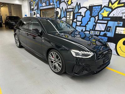 Gebraucht 2022 Audi A4 S-Line Kombi | CHF 32’200 (Fairer Preis)