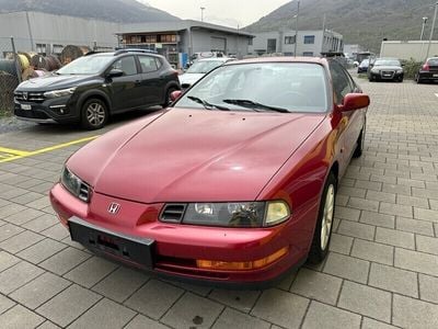 Gebraucht 1997 Honda Prelude Coupé | CHF 3’400