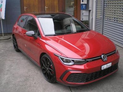 Gebraucht 2022 VW Golf VIII GTI Limousine | CHF 33’400 (Etwas zu teuer)
