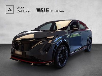 Neu Nissan Ariya Nismo 319 kW (435 PS) 2025 Grau SUV