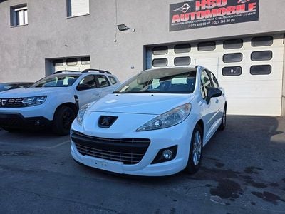 Gebraucht 2011 Peugeot 207 | CHF 3’200 (Etwas zu teuer)