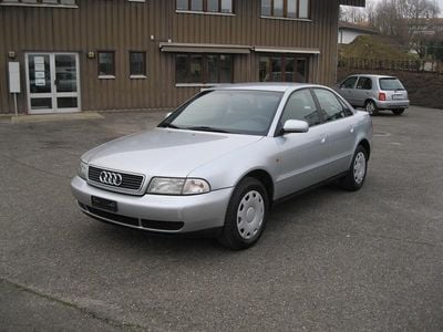 Gebraucht 1998 Audi A4 Ambition | CHF 4’000 (Fairer Preis)