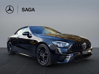 Gebraucht 2023 Mercedes E53 AMG AMG Cabrio | CHF 77’900 (Fairer Preis)