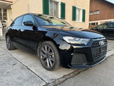 Gebraucht 2022 Audi A1 Sportback S-Line Kleinwagen | CHF 24’999 (Guter Preis)