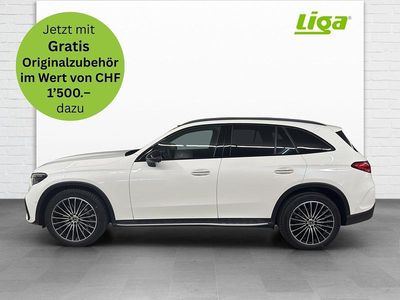 Neu 2025 Mercedes GLC220 AMG line SUV | CHF 79’900