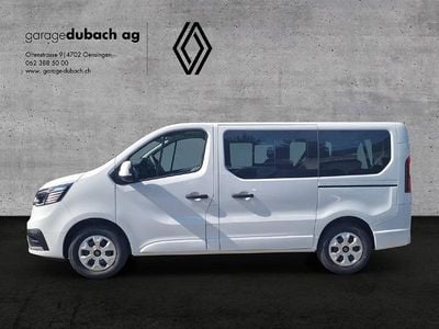 Neu 2025 Renault Trafic Techno Van / Kleinbus | CHF 61’699 (Superpreis)