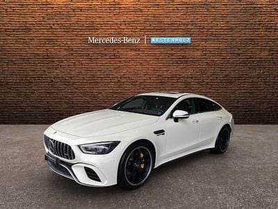 Weiss Gebraucht 2019 Mercedes S63 AMG AMG Coupé | CHF 104’900 (Fairer Preis)