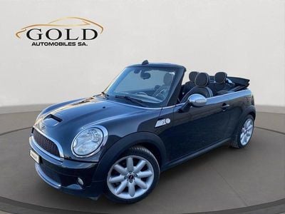 Gebraucht 2009 Mini Cooper S Cabriolet Cabrio | CHF 7’990
