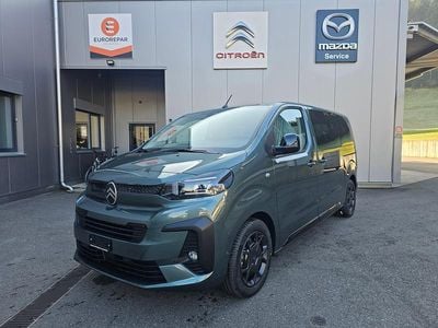 Neu 2025 Citroën Spacetourer Van | CHF 47’800 (Etwas zu teuer)