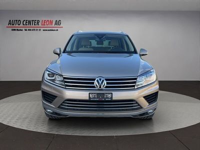 VW Touareg