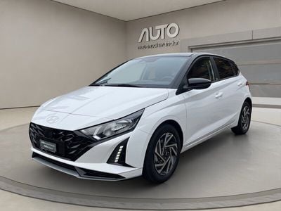 Neu 2025 Hyundai i20 Kleinwagen | CHF 27’850 (Etwas zu teuer)