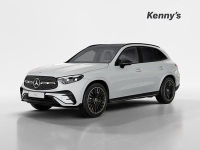 Neu (2026) Mercedes GLC220 AMG line 220 PS | Teuer