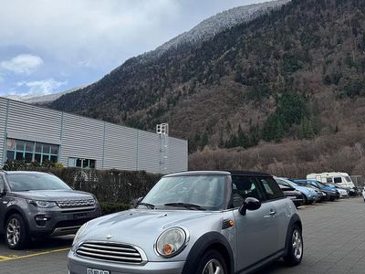 Gebraucht Mini Cooper 120 PS (88 kW) 2007 Kleinwagen