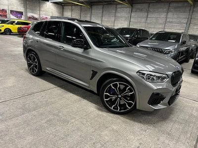 Gebraucht 2020 BMW X3 Competition Edition SUV | CHF 44’900