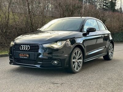 Schwarz Gebraucht 2018 Audi A1 Attraction Kleinwagen | CHF 15’900