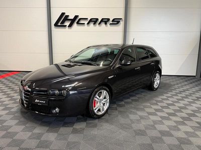 Gebraucht 2010 Alfa Romeo 159 Kombi | CHF 8’999 (Etwas zu teuer)