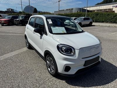 Neu Leapmotor T03 69 kW (95 PS) 2025 Weiss Kleinwagen