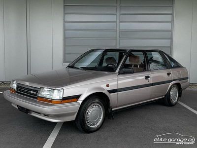 Gebraucht Toyota Carina 78 PS (57 kW) 1986 Kleinwagen