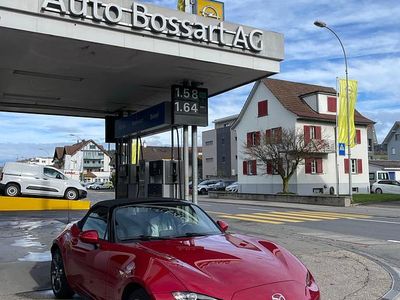 Gebraucht 2017 Mazda MX5 Cabrio | CHF 17’700