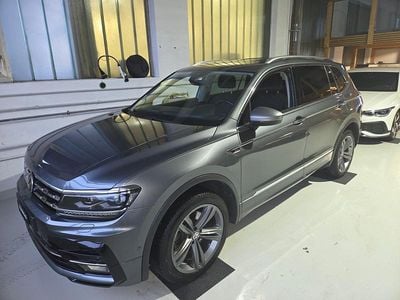 Gebraucht 2019 VW Tiguan Allspace Highline SUV | CHF 24’900 (Fairer Preis)