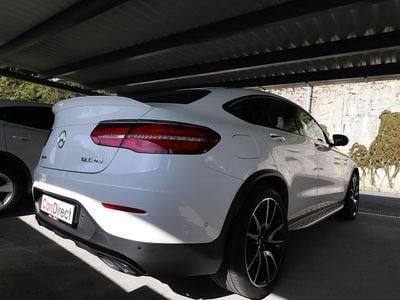 Gebraucht 2018 Mercedes GLC43 AMG AMG | CHF 38’900 (Etwas zu teuer)