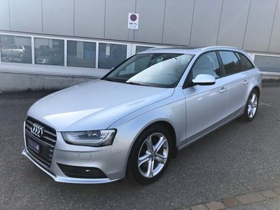 gebraucht Audi A4 Avant 1.8 TFSI multitronic