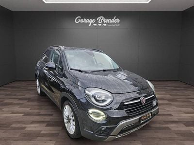 Schwarz Gebraucht 2020 Fiat 500X Cross SUV | CHF 14’900 (Guter Preis)