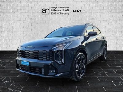 Neu Kia Sportage GT-Line 180 PS (132 kW) 2025 Grau SUV