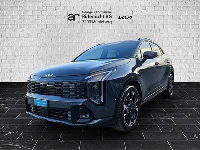Grau Neu 2025 Kia Sportage GT-Line SUV | CHF 47’980 (Guter Preis)
