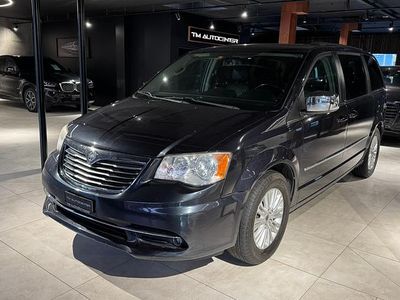 Gebraucht 2013 Lancia Voyager Platinum Van / Kleinbus | CHF 7’900