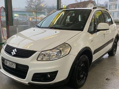 Gebraucht Suzuki SX4 GL 120 PS (88 kW) 2012