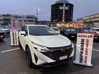 Neu 2025 Nissan Qashqai N-Connecta SUV | CHF 27’800 (Fairer Preis)