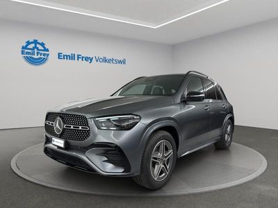 Mercedes GLE450 AMG