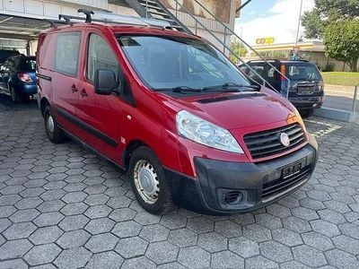 Gebraucht 2011 Fiat Scudo Van | CHF 7’999