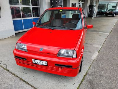 Fiat Cinquecento