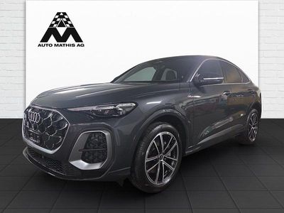 Neu 2025 Audi Q5 Sportback Ambiente SUV | CHF 85’800 (Fairer Preis)