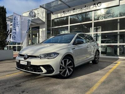 Grau Gebraucht 2025 VW Polo R-line Limousine | CHF 26’972 (Teuer)