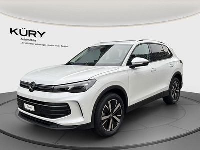 Weiss Neu 2025 VW Tiguan United SUV | CHF 57’300 (Fairer Preis)