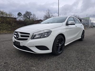 Gebraucht 2012 Mercedes A180 Style | CHF 6’990