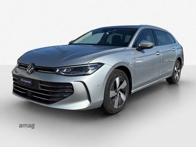 Oyster silver metallic Gebraucht 2025 VW Passat Business Kombi | CHF 46’490 (Guter Preis)