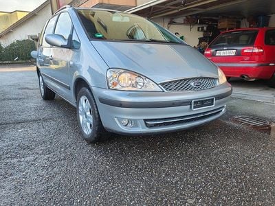 Gebraucht 2006 Ford Galaxy Ghia Van / Kleinbus | CHF 5’750