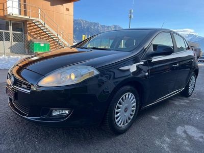 Gebraucht Fiat Bravo Active 120 PS (88 kW) 2009 Kleinwagen