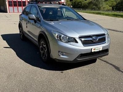 Gebraucht 2015 Subaru XV SUV | CHF 14’300 (Etwas zu teuer)